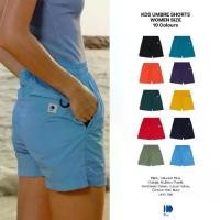 ราคา Kodangs Women Umbre shorts กางเกงขาสั้นแห้งไว เบา นิ่ม กางเกงกีฬาผ้าร่ม กางเกงขาสั้นผู้หญิง (1731316690128963281)