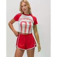 ราคา CHAMPION GYM SHORT Women กางเกงขาสั้นผู้หญิง#ML5668-A12V (1731880600547724228)