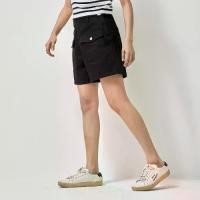 ราคา LEE กางเกงขาสั้นผู้หญิง คอลเลคชั่น Lee Pink รุ่น LE F324WSHON20 สีดำ (1730968232436402693)