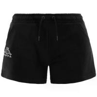 ราคา 【SALE】กางเกงขาสั้นผู้หญิง KAPPA LOGO EDILIE Black (1731587424957596773)