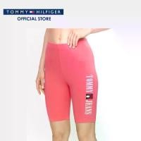 ราคา 【SALE】Tommy Hilfiger กางเกงขาสั้นผู้หญิง รุ่น DW0DW15643 TJN - สีชมพู (1731587469104612732)
