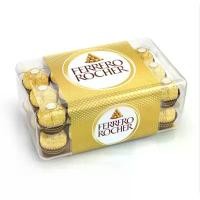 ราคา เฟอเรโร รอชเชอร์ ช็อกโกแลต ขนาด 375 กรัม ทักแชทลด30% สินค้าดี (1731772971213162460)