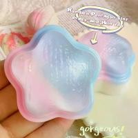 ราคา อุ้งเท้าแมว ดีไซน์บีบอัด ระบายอากาศ แบบจำลอง รูปดาวห้าแฉกสีรุ้ง สกุชชี่แตงโม ทาบะสกุชชี่ หนึบๆ สกุชชี่ ช็อกโกแลต fluffy slime สกุชชี่ กล้วย สกุชชี่ mido จมูก แดง สกุชชี่ กล้วย (1731412580545496210)