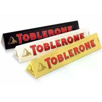 ราคา Toblerone ช็อกโกแลต Switzerland ขนาด100กรัมช็อคโกแลต Toblerone 100G (1731512967771687208)