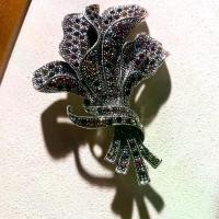 ราคา เข็มกลัด เข็มกลัดช่อดอกไม้ เข็มกลัดผู้หญิง เข็มกลัดเสื้อผ้า เข็มกลัดติดหน้าอกเสื้อ เข็มขัดงานปาร์ตี้ (1731986618419087681)