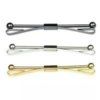 ราคา เข็มกลัดติดปกเสื้อ, 3 แพ็ค, คลิปหนีบเสื้อ, เข็มกลัด, เครื่องประดับสูททางการ, ความยาว 6.2 ซม. (1732332104052607795)