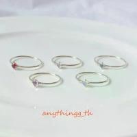 ราคา anythingg_th|แหวนเงินแท้925 พลอยแท้มี 5 ชนิด katherine pierce necklace hoop earring สร้อยคอผู้ชาย ต่าง หู ผู้ชาย maomao earrings นาฬิกา arwoda ต่างหู เข็มกลัด ชาย (1731121932000004632)