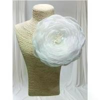 ราคา เข็มกลัดดอกไม้ผ้า เข็มกลัด COD (1731693064189019137)