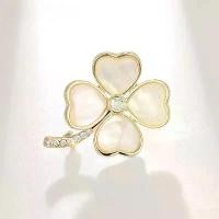 ราคา เข็มกลัดโคลเวอร์นำโชค สไตล์เกาหลี เข็มกลัด Rhinestone ดีไซน์ระดับไฮเอนด์และสวย เหมาะสำหรับเข็มกลัดเสื้อผ้า เครื่องประดับ (1731889499468957796)
