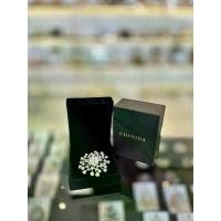ราคา CHANIDA เข็มกลัด ติดหน้าอก ทรงดอกไม้ สีเงิน (รหัส Y31) (1731755895510632977)