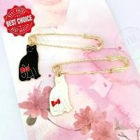 ราคา YHL รุ่น CBR03 เข็มกลัด เข็มกลัดคนท้อง สตรีมีครรภ์ เข็มกลัดแมว รูปแมว ญี่ปุ่น แฟชั่น น่ารัก ความหมายดี สินค้าขายดี (1731760787080906411)