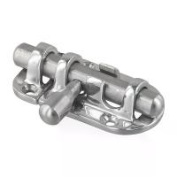 ราคา สลักล็อคประตูเรือเดินสมุทรสแตนเลส, สำหรับรถยนต์และเรือเดินสมุทร, บานพับสไลด์, เข็มกลัด, ความยาว 60 มม. (1732308716479613599)