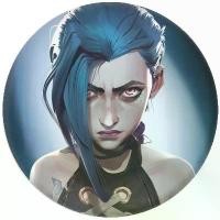 ราคา เข็มกลัด Arcane, พวงกุญแจ, รายการ Battle of Two Cities, เข็มกลัด League of Legends Game, FXZ-110 (1731465058447886545)