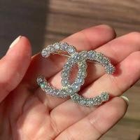 ราคา เข็มกลัดccเงินแท้พร้อมส่ง (1731670426247726907)