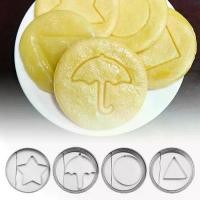 ราคา แม่พิมพ์คุกกี้ น้ำตาล เครื่องทำขนม บิสกิต คุกกี้ รังผึ้งเกาหลี (1731228974193804416)