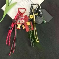 ราคา พวงกุญแจเชือกถักหนัง PU, การออกแบบที่น่ารัก, เสน่ห์หัวใจ, แฮนด์เมด, บิสกิต, พวงกุญแจรถ, เชือกทอ, พวงกุญแจตัวอักษรภาษาอังกฤษ, เหมาะสำหรับงานเลี้ยงวันเกิด (1731478875200587568)