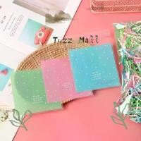 ราคา ของชำร่วยงานแต่งงานปีใหม่ 100 ชิ้น/เซ็ต ดีไซน์จุด บิสกิต ของขวัญ พลาสติกแบบมีกาวในตัว กระเป๋าใส่คุกกี้ แพ็คเกจขนม (1731589589765621830)