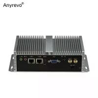 ราคา มินิพีซี, Intel Celeron N5095 Quad Core, พร้อม HDMI และ VGA, เข้ากันได้กับ RS232, หน่วยความจำ 4GB/8GB/16GB, RAM DDR4 128GB/256GB/512GB, NVMe, 4 USB3.0, คอมพิวเตอร์ IoT, ระบบปฏิบัติการ Windows, HTPC (1