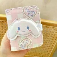 ราคา FS พร้อมส่ง กระเป๋าเงิน ใส่แบงค์ ใส่เหรียญได้ ใส่บัตรประชาชน บัตรอื่นๆ มีซิป ลายการ์ตูนน่ารักๆ สินค้าแนะนำ (1731781199002437091)