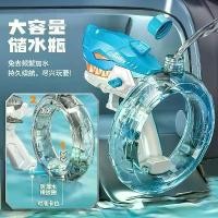 ราคา พร้อมส่งในไทย!! ของเล่นเด็ก ปลาฉลาม Baby Shark ปืนฉีดน้ำไฟฟ้า แรงดันสูง ความจุเยอะ ยิงแรง ยิงไกล สงกรานต์ ปืนฉีดน้ำของเล คําแนะนําการขายที่ร้อนแรงในเดือนนี้ (1731782462341875493)