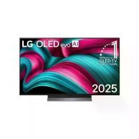 ราคา ทีวี 48" LG OLED evo AI C5 4K Smart TV 2025 รุ่น OLED48C5PSA (1731776315326694429)