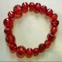 ราคา สร้อยข้อมือ มณีใต้น้ำ หรือ เพชรพญานาค สีแดง เสริมสร้างความกล้าหาญและแข็งแกร่ง ทั้งร่างกายและจิตใจ ให้มีปัญญาที่แน่วแน่ (1729844738841676611)