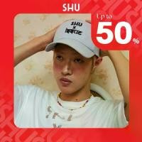 ราคา SHU X ISSUE JEANS CAP - CWOH0209 - หมวก (1730540009390770730)