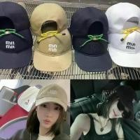 ราคา หมวกเบสบอลเชือกตัวอักษร, การออกแบบสายรัดอินเทรนด์, หมวกสตรีทปรับได้, ความงามของ Instagram, ใหม่ในปี 2025, การออกแบบสายรัด, [2025] หมวก ตก ปลา newera 59fifty หมวก 59fifty (1731559317194376829)