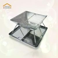 ราคา YongThai เตาปิ้งพกพา เตาย่าง เตาสนาม เดินป่า เตาย่างบาบีคิว (1729434800421636226)