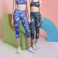ราคา TA ACTIVE ALICE CAPRI LEGGING กางเกงเลคกิ้ง กางเกง 5 ส่วน (1730076306699159982)