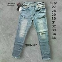 ราคา กางเกง CPS CHAPS Skinny Sale JA125 (1729744624986131210)