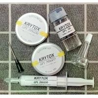 ราคา Krytox 105/205GD2/205GD0/XHT-BDZ ขนาด 5mL/10mL น้ำยาลูปสวิตช์ คีย์บอร์ด MECHANICAL KEYBOARD LUBE Switch SYRINGE (1729876394370500841)