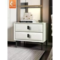 ราคา หุ้มหนัง ตู้ข้างเตียง เฟอร์นิเจอร์ห้องนอน ตู้เก็บของข้างเตียง วัสดุไม้เนื้อแข็ง โต๊ะ เครื่อง แป้ง ตู้ เตี้ย มินิมอล โต๊ะ นั่ง วินเทจ โต๊ะ ข้าง เตียง ปรับ ระดับ ได้ ตู้ (1731452922674250776)