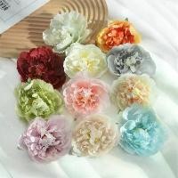 ราคา ต้น โบตั๋น, หัวดอกไม้ประดิษฐ์ ดอกโบตั๋น 10 ซม. อุปกรณ์ทำผม DIY ดอกไม้ไหม ดอกไม้ปลอม เครื่องประดับทำมือ (1731396215203005441)