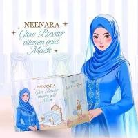 ราคา มาส์กมารีน : นีนาร่า NEENARA GLOWY BOOSTER VITAMIN GOLD MASK (1731776133133009927)