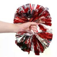 ราคา เชียร์ลีดเดอร์ Aerobics ปอมปอม ปอมปอม เหมาะสำหรับงานปาร์ตี้เต้นรำ ชุดแฟนซี 1 ชิ้น (1731668825738349167)