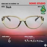 ราคา แว่นกันแดด ทรงแคทอาย กรอบสลิม เฮิดดี (1731717122638252610)