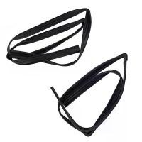 ราคา ยางสักหลาดร่องกระจก Honda Civic EG รุ่น 4 ประตู ปี 1992-95 ประตูหน้า ซ้าย-ขวา 2 เส้น ยางแท้ คุณภาพดี ส่งไว (1731588140273272541)