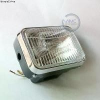 ราคา ขายร้อน ไฟหน้า พร้อมหน้ากาก ครบชุด สำหรับ YAMAHA RXS RX-S RXK RX-K (Y-HL-0005) หลอดไฟ 12V. กรอบโครเมี่ยม งานใหม่ คุณภาพดี (1731787876429039290)