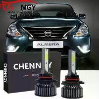 ราคา ชุดแปลงไฟตัดหมอก LED, หลอดไฟ LED P1, 6000K ขาว, สำหรับ Nissan Almera 2016 2017 2018 2019 2020, ไฟตัดหมอกรถยนต์, CLY LHL, อุปกรณ์เสริม (1731202541162499020)