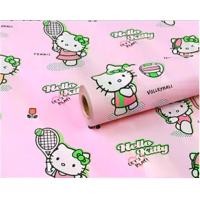 ราคา ลายคิตตี้ K15 วอลเปเปอร์ วอลเปเปอร์ติดผนังกาวในตัวลายคิตตี้ น่ารัก วอลเปเปอร์ลายการ์ตูน วอลเปเปอร์กาวในตัว (1729828908206164139)