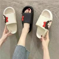 ราคา รองเท้าแบบสวม 888 รองเท้าลายสโนว์ไว พื้นนิ่ม ใส่สบาย มี 2 สี คําแนะนําผลิตภัณฑ์ใหม่ของเดือนนี้ เจ๊ เมขา ยรอง เท้า ลาวา เสริมส้น นุ่ม เบา lava ของ แท้ (1731775619407447261)