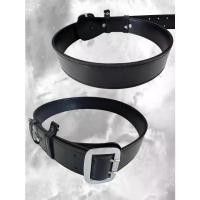 ราคา เข็มขัดตำรวจ หนังแท้ Handmade by BANG BANG ตัว หนีบ เข็มขัด แมสกัน แดด (1731456910715946133)