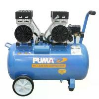 ราคา [ผ่อน0%] PUMA ปั๊มลมไร้น้ำมัน รุ่น PS-2550B ปั๊มลม OIL FREE 50 L.ไร้น้ำมัน ปั๊มลม ปั๊มลมโรตารี่ ปั๊มลมไม่ใช้น้ำมัน เครื่องมือช่าง เครื่องมือ พูม่า (1729999266905164586)
