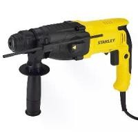 ราคา [ผ่อน0%] STANLEY สว่านโรตารี่ 3 ระบบ 800W 26 MM. รุ่น SHR263KA-B1 พร้อมดอกสว่าน อุปกรณ์ เครื่องมือช่าง งานช่าง สแตนเล่ย์ (1729998625314933546)
