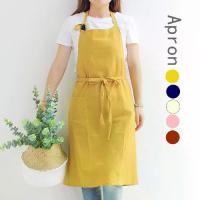 ราคา ผ้ากันเปื้อน สไตล์เกาหลีและญี่ปุ่น ผ้าฝ้าย 100% เหมาะสำหรับชุดทำงานแบบยุโรปและอเมริกา ชุดทำงาน ร้านดอกไม้ศิลปะ เบเกอรี่ ศิลปะดอกไม้ขนาดบวก ผ้ากันเปื้อนทำเล็บ ผู้ผลิต (1731615709413738090)