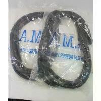 ราคา (ราคาต่อเส้น) ยางขอบประตูหน้า ISUZU TFR มังกรทอง ปี 87-96 , DRAGON EYE 97-98 POWER 99-21 ดราก้อน ซีโอดี (1731659127832741729)