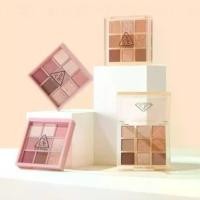 ราคา 【จากกรุงเทพฯ】 【% Authentic】 3CE MULTI EYE COLOR PALETTE (อายแชโดว์) 3QSMG8 (1731330190205945217)