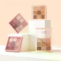 ราคา 【Free Shipping】 100%แท้ 3CE MULTI EYE COLOR PALETTE (อายแชโดว์) NSGBYE (1731412589167871361)