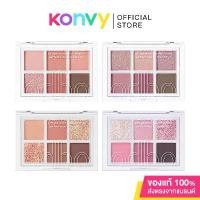 ราคา COD ODBO Signature Eyeshadow Palette 4.8g โอดีบีโอ อายแชโดว์ 6 เฉดสี (1731789768649835523)